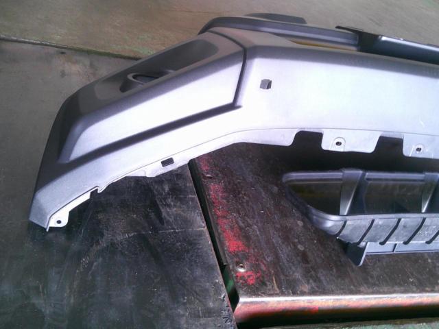 Suzuki genuine Jimny Nomad
Genuine front bumper & duct cover set