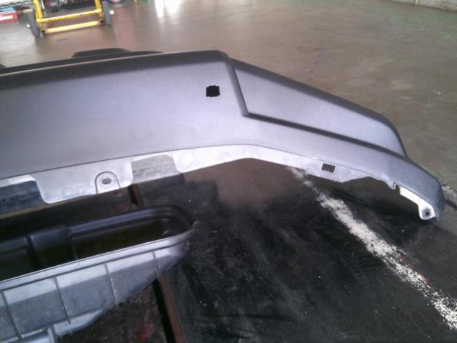 Suzuki genuine Jimny Nomad
Genuine front bumper & duct cover set