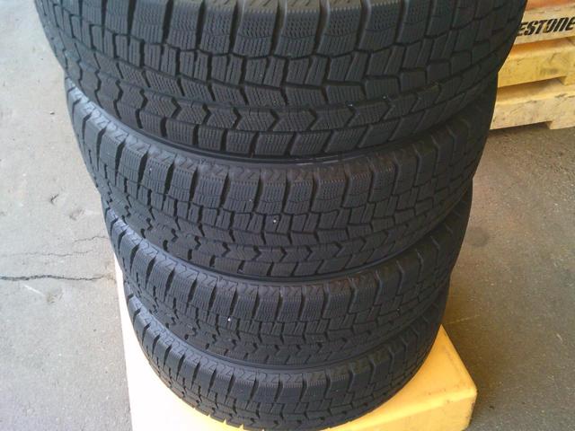 【YOKOHAMA(ヨコハマ)】 millous8本スポークホイール+【DUNLOP】WINTER MAXX WM02