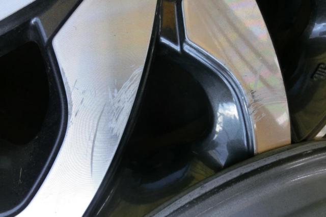 Genuine Suzuki parts
Palette SW original wheel
