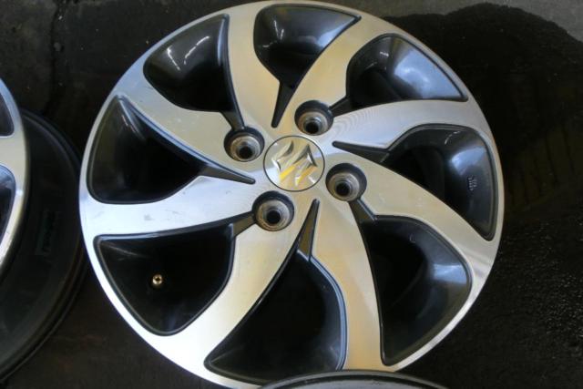 Genuine Suzuki parts
Palette SW original wheel