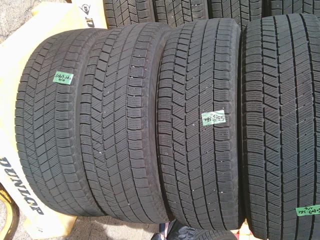 【BRIDGESTONE(ブリヂストン)】BALMINUM(バルミナ) KR10+【BRIDGESTONE】BLIZZAK VRX3