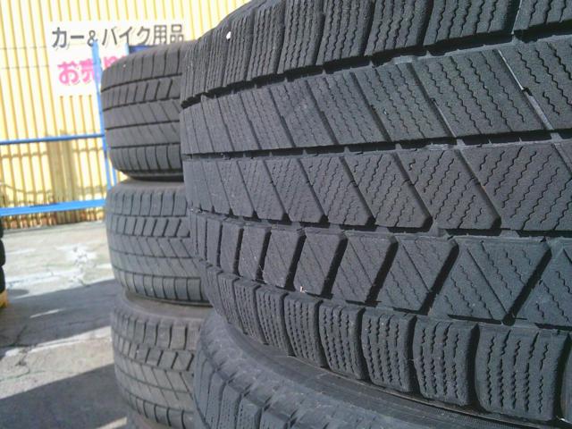 【BRIDGESTONE(ブリヂストン)】BALMINUM(バルミナ) KR10+【BRIDGESTONE】BLIZZAK VRX3