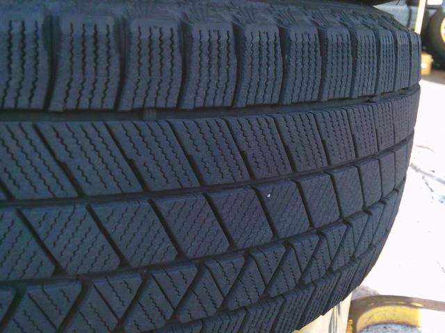 【BRIDGESTONE(ブリヂストン)】BALMINUM(バルミナ) KR10+【BRIDGESTONE】BLIZZAK VRX3