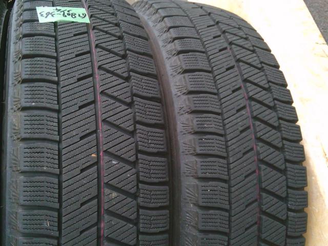 BRIDGESTONE(ブリヂストン)BALMINUM(バルミナ) GR6 (4HOLE)+BRIDGESTONE BLIZZAK VRX3