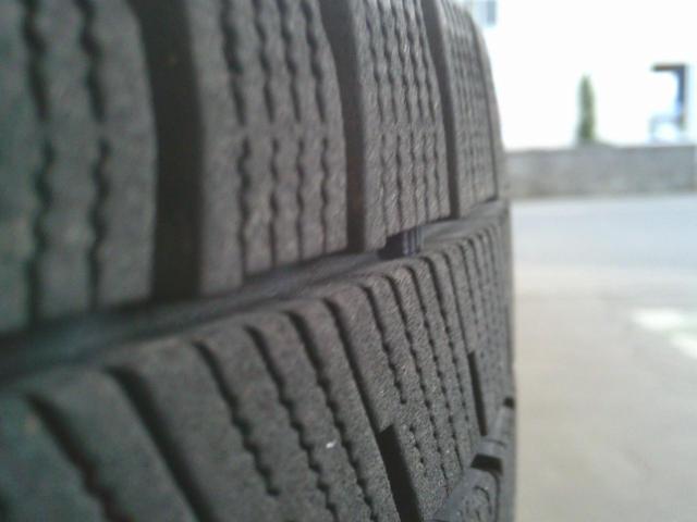 BRIDGESTONE(ブリヂストン)BALMINUM(バルミナ) GR6 (4HOLE)+BRIDGESTONE BLIZZAK VRX3