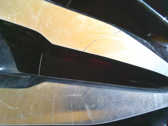 Honda
Fit Shuttle original wheel