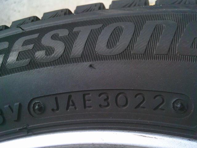 Genuine Daihatsu parts
Tanto genuine wheels + BRIDGESTONE BLIZZAK
VRX3