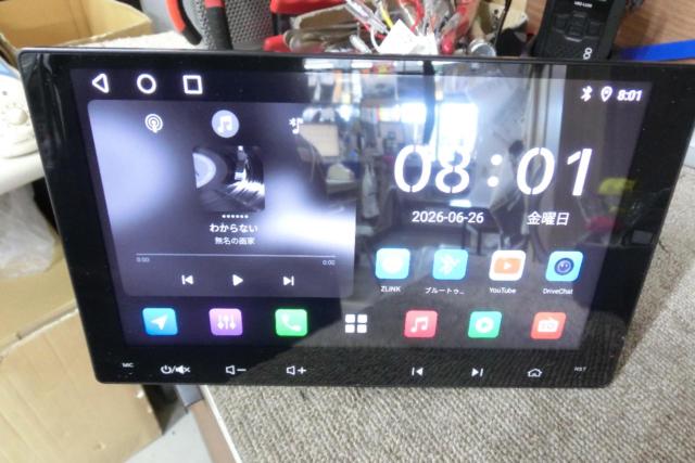 ATOTO
A5LG209T
9 inch display audio