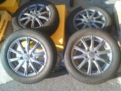 【TOPY(トピー)】 TOPY AZANE E-10+【BRIDGESTONE】BLIZZAK VRX