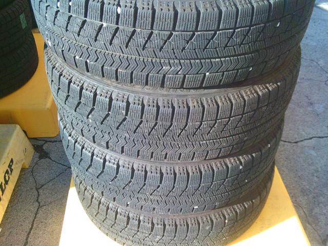 【TOPY(トピー)】 TOPY AZANE E-10+【BRIDGESTONE】BLIZZAK VRX