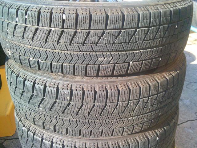 【TOPY(トピー)】 TOPY AZANE E-10+【BRIDGESTONE】BLIZZAK VRX