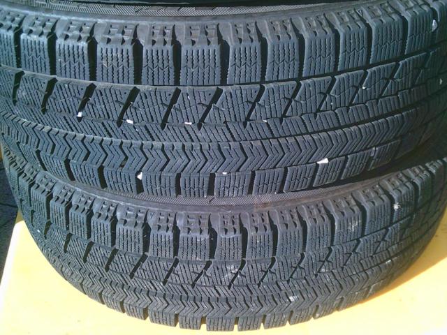 【TOPY(トピー)】 TOPY AZANE E-10+【BRIDGESTONE】BLIZZAK VRX
