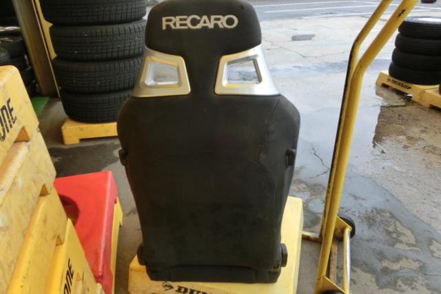 【RECARO】SR-11 HK100 SI/BK