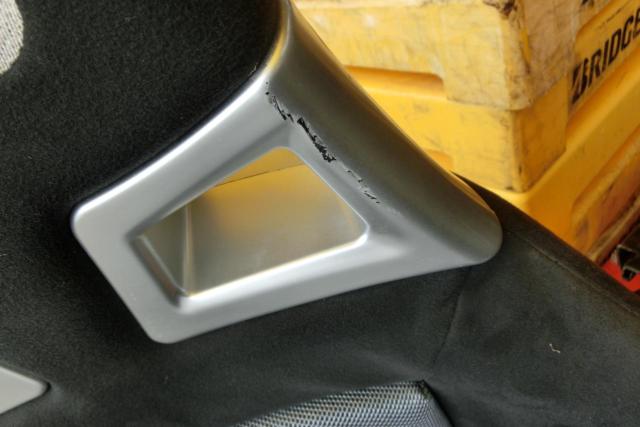 【RECARO】SR-11 HK100 SI/BK