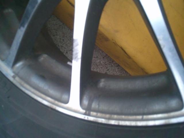 BRIDGESTONE(ブリヂストン)ECO FORME(エコフォルム) 12本スポークホイール