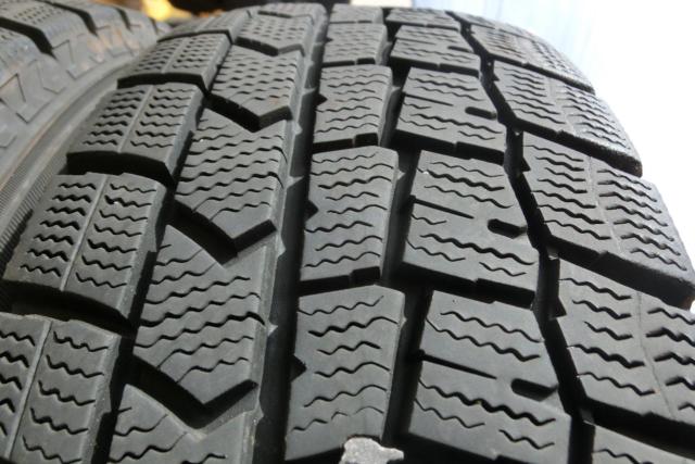 【BRIDGESTONE(ブリヂストン)】 TOPRUN RD5+【DUNLOP】WINTER MAXX WM02