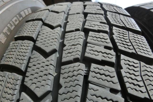 【BRIDGESTONE(ブリヂストン)】 TOPRUN RD5+【DUNLOP】WINTER MAXX WM02