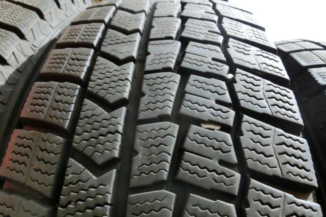 【BRIDGESTONE(ブリヂストン)】 TOPRUN RD5+【DUNLOP】WINTER MAXX WM02