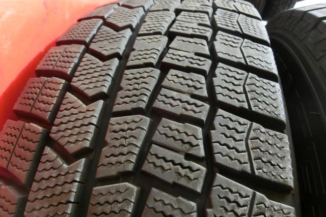 【BRIDGESTONE(ブリヂストン)】 TOPRUN RD5+【DUNLOP】WINTER MAXX WM02