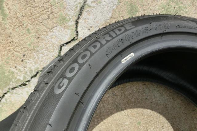 【GOODRIDE】 RideMax G-118