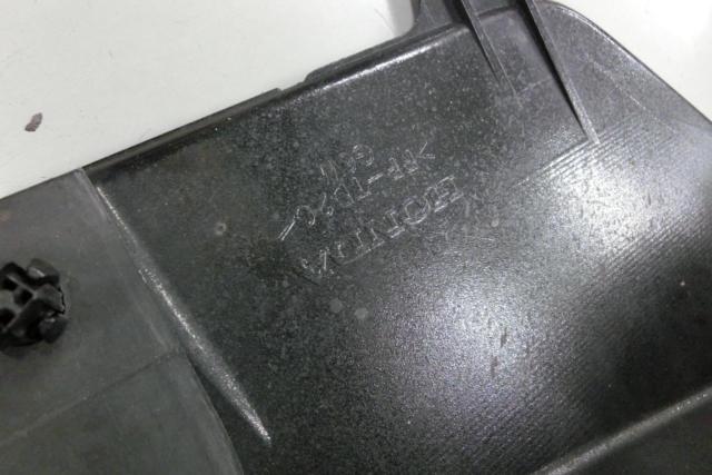 【ホンダ純正】シビック ハッチバック/FK7 後期純正リアバンパーディフューザー