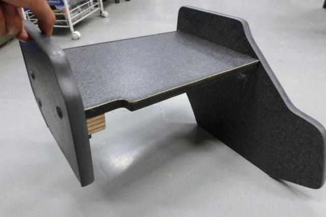 【メーカー不明】フロアコンソール