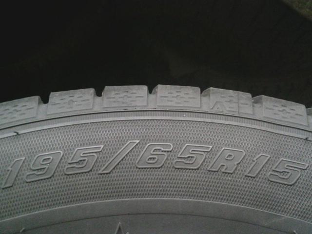 【GOODYEAR】ICENAVI 7
