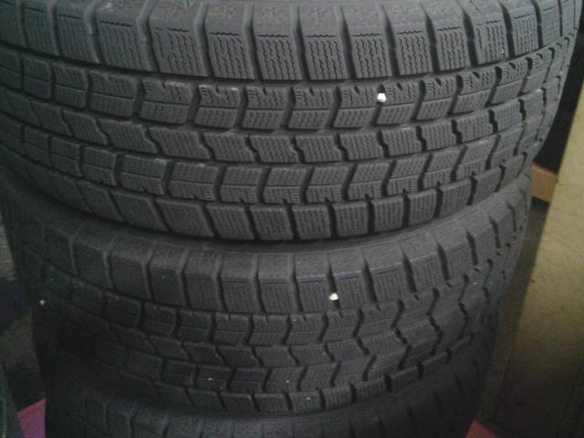 【GOODYEAR】ICENAVI 7
