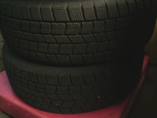 【GOODYEAR】ICENAVI 7