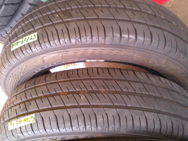 【GOODYEAR】EFFICIENT GRIP 
