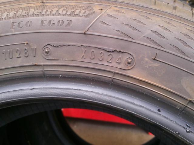 【GOODYEAR】EFFICIENT GRIP 