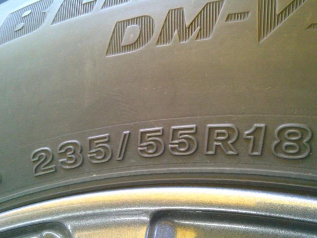 【BRIDGESTONE】BLIZZAK DM-V3 + 【DUNLOP(ダンロップ)】 AIRNOVA10本スポークホイール