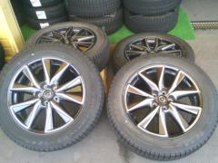 【DUNLOP】WINTER MAXX WM03 + 【マツダ純正】 CX-5純正ホイール
