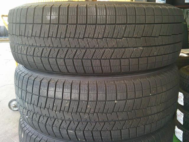 【DUNLOP】WINTER MAXX WM03 + 【マツダ純正】 CX-5純正ホイール