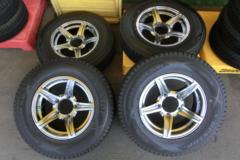 4×4Engineering URBAN SPORTS SV + DUNLOP WINTER MAXX SJ8+