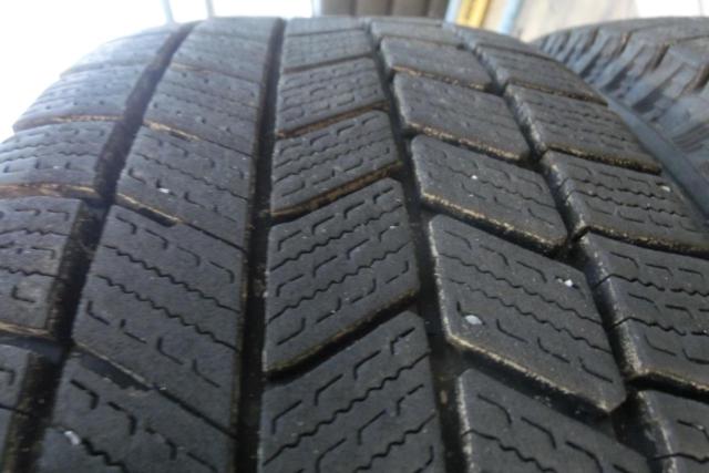 weds (Weds)
Fang
VS5
black
+
BRIDGESTONE (Bridgestone)
BLIZZAK
WZ-1