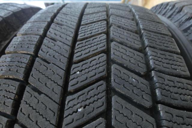 weds (Weds)
Fang
VS5
black
+
BRIDGESTONE (Bridgestone)
BLIZZAK
WZ-1