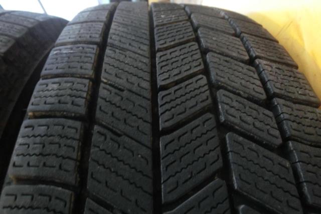 weds (Weds)
Fang
VS5
black
+
BRIDGESTONE (Bridgestone)
BLIZZAK
WZ-1