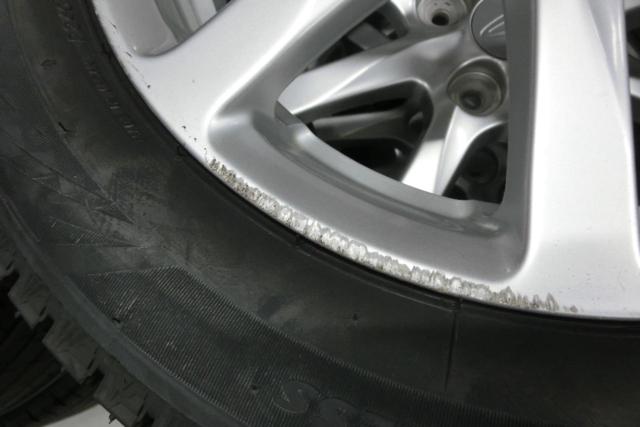 ダイハツ純正(DAIHATSU)  タント純正ホイール  + BRIDGESTONE(ブリヂストン) BLIZZAK VRX3