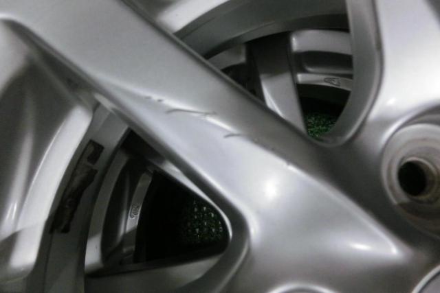 ダイハツ純正(DAIHATSU)  タント純正ホイール  + BRIDGESTONE(ブリヂストン) BLIZZAK VRX3