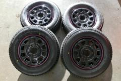ROADSTAR JAPAN(ロードスタージャパン) Roadster(ロードスター) DAYTONA-RS  + BRIDGESTONE(ブリヂストン) W300