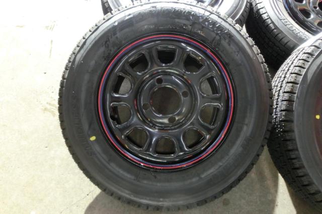 ROADSTAR JAPAN(ロードスタージャパン) Roadster(ロードスター) DAYTONA-RS  + BRIDGESTONE(ブリヂストン) W300
