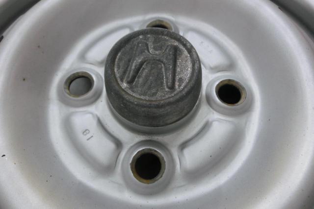ホンダ純正(HONDA)  アクティトラック/H7 純正スチールホイール  + BRIDGESTONE(ブリヂストン) W300
