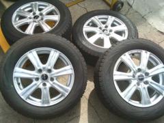 MARUKA
SERVICE
MANARAY
SPORT
EUROSPEED
7-spoke wheel + YOKOHAMA
iceGUARD
iG70