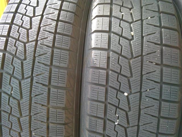MARUKA
SERVICE
MANARAY
SPORT
EUROSPEED
7-spoke wheel + YOKOHAMA
iceGUARD
iG70