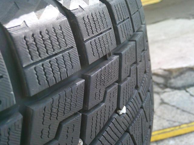 MARUKA
SERVICE
MANARAY
SPORT
EUROSPEED
7-spoke wheel + YOKOHAMA
iceGUARD
iG70