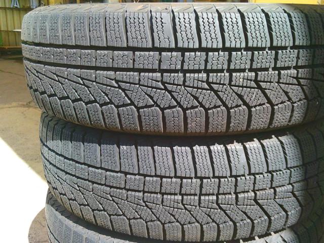 HANKOOK
Winter
i * cept
IZ 2
+
Honda genuine
N-WGN original wheel