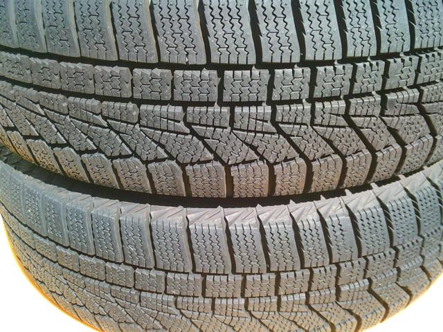 HANKOOK
Winter
i * cept
IZ 2
+
Honda genuine
N-WGN original wheel