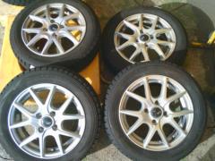 DAISY
SPORT
Spoke wheels + DUNLOP
WINTERMAXX
WM02